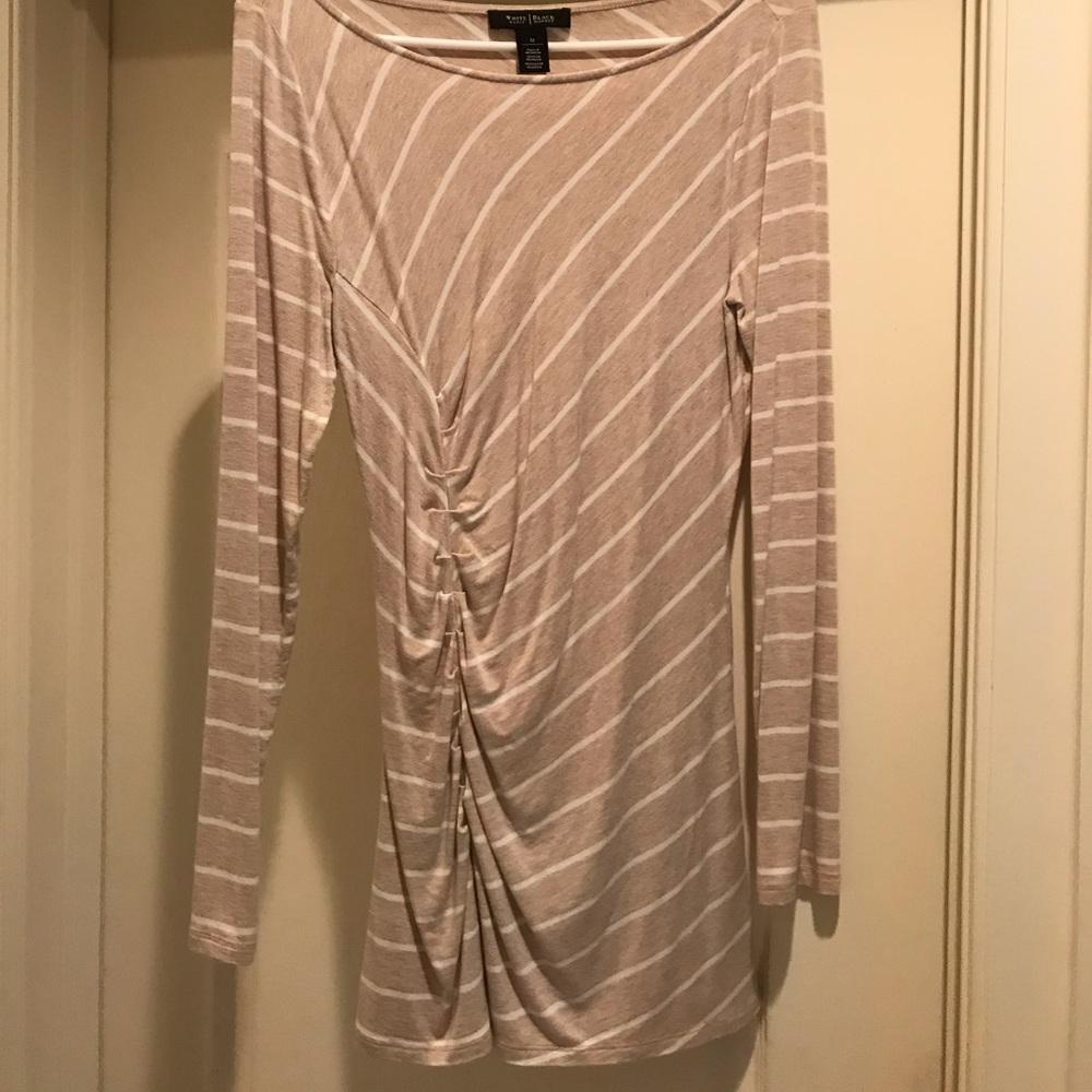 White House black market tunic